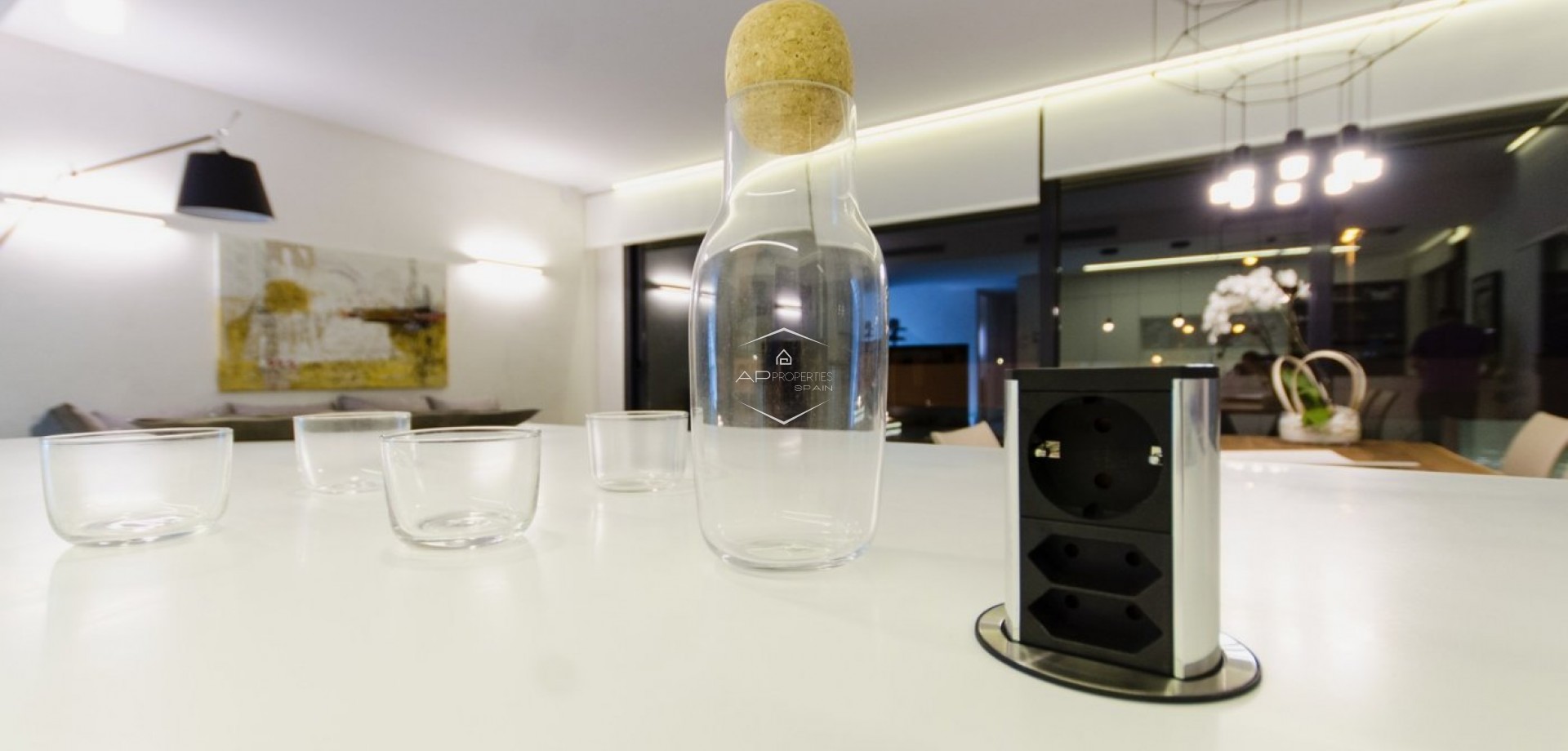 New Build - Villa - Detached -
Orihuela Costa - Campoamor