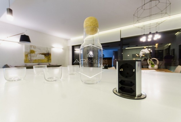 New Build - Villa - Detached -
Orihuela Costa - Campoamor