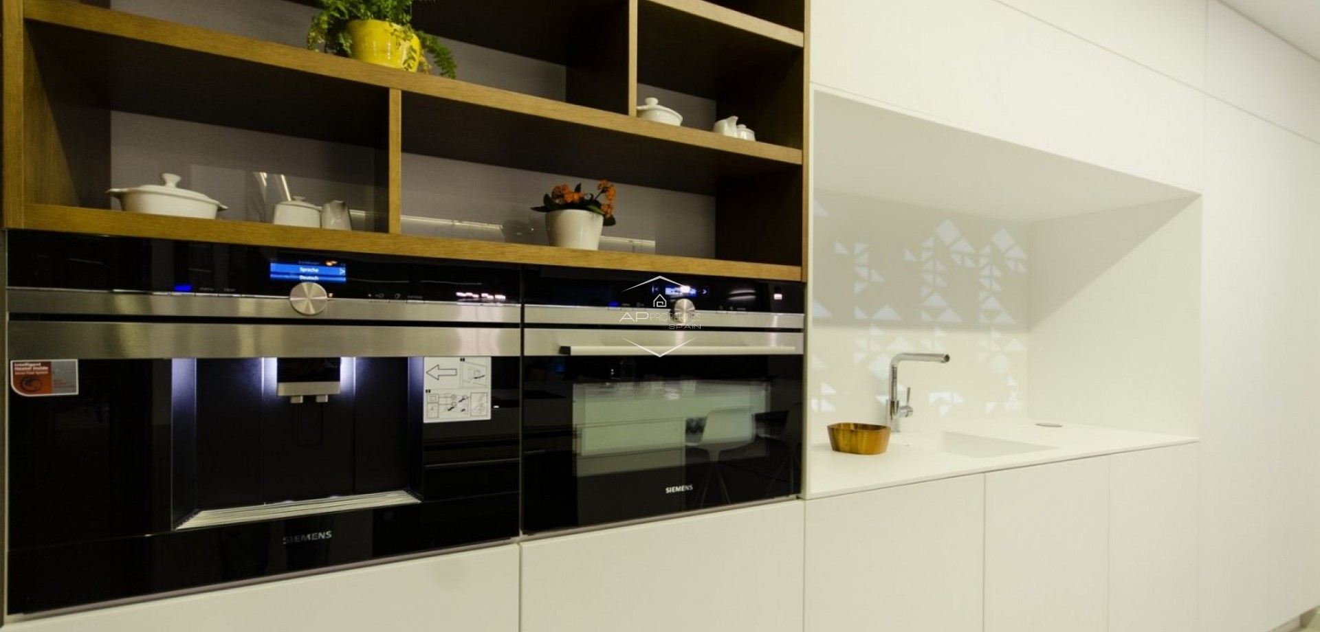 New Build - Villa - Detached -
Orihuela Costa - Campoamor