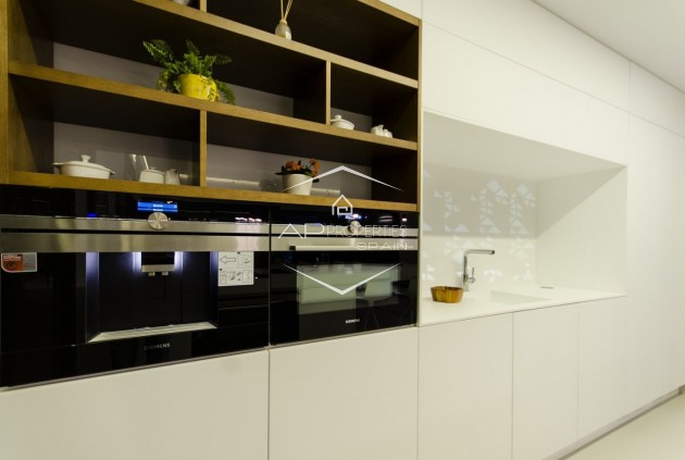 New Build - Villa - Detached -
Orihuela Costa - Campoamor