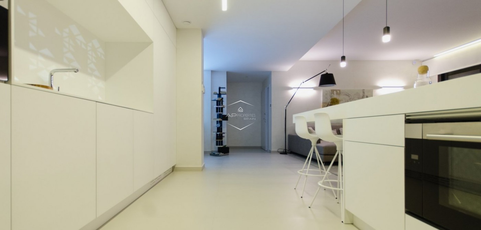 New Build - Villa - Detached -
Orihuela Costa - Campoamor