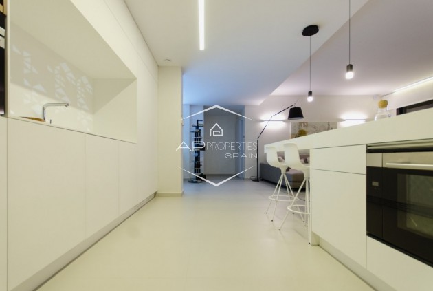 New Build - Villa - Detached -
Orihuela Costa - Campoamor