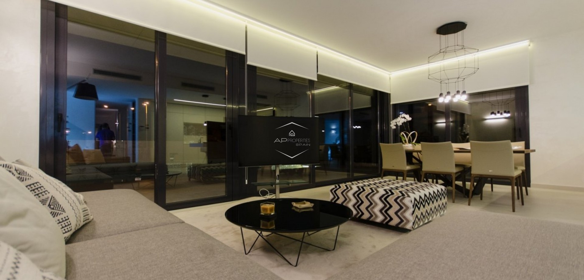 New Build - Villa - Detached -
Orihuela Costa - Campoamor