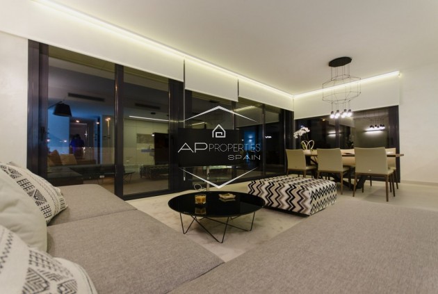 New Build - Villa - Detached -
Orihuela Costa - Campoamor