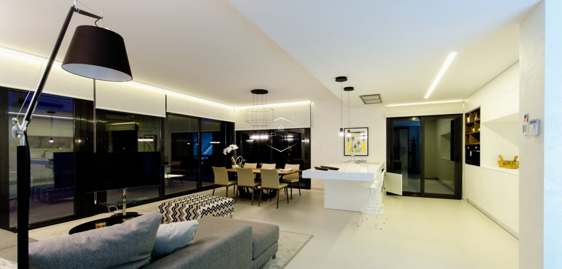 New Build - Villa - Detached -
Orihuela Costa - Campoamor