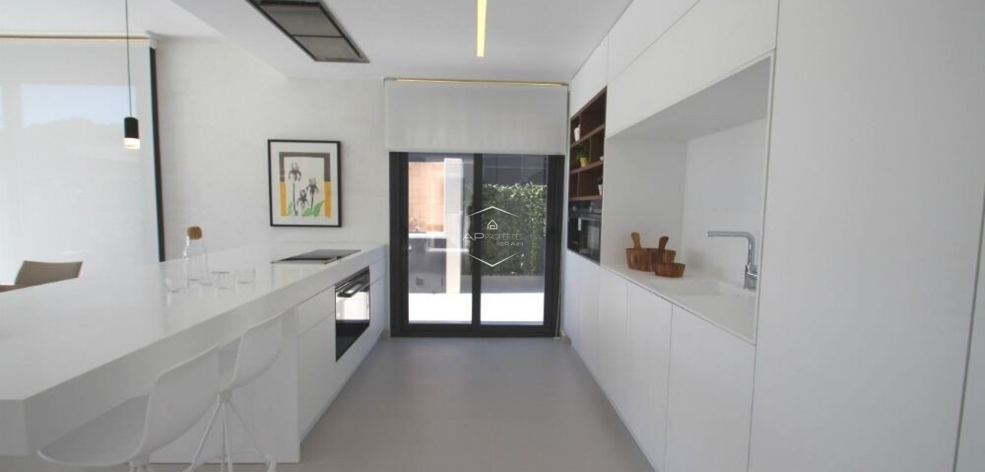 New Build - Villa - Detached -
Orihuela Costa - Campoamor