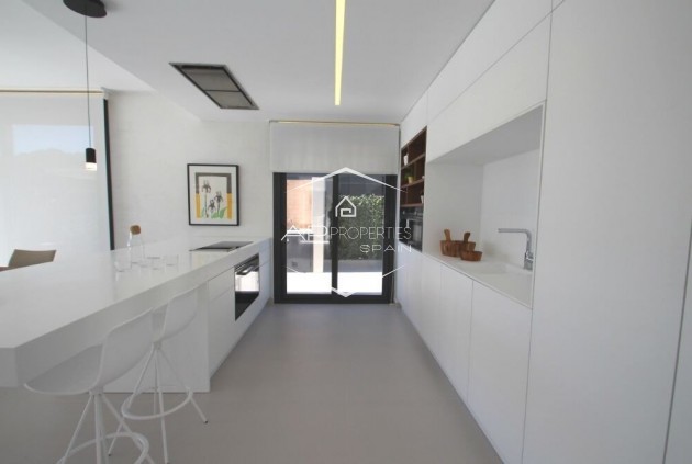 New Build - Villa - Detached -
Orihuela Costa - Campoamor