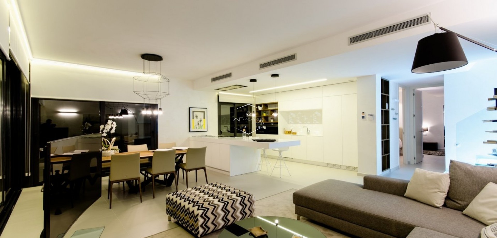 New Build - Villa - Detached -
Orihuela Costa - Campoamor