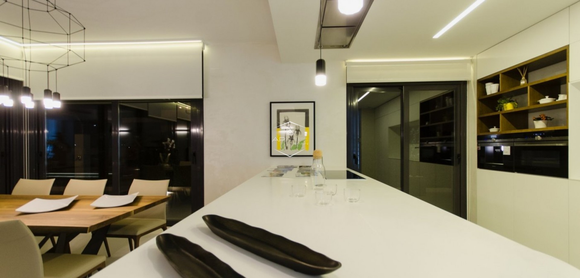 New Build - Villa - Detached -
Orihuela Costa - Campoamor