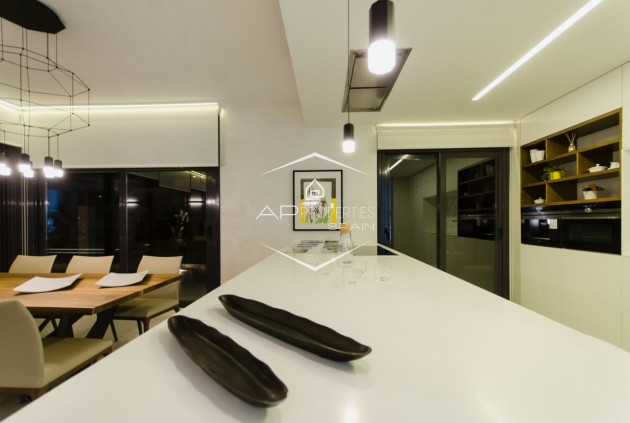 New Build - Villa - Detached -
Orihuela Costa - Campoamor