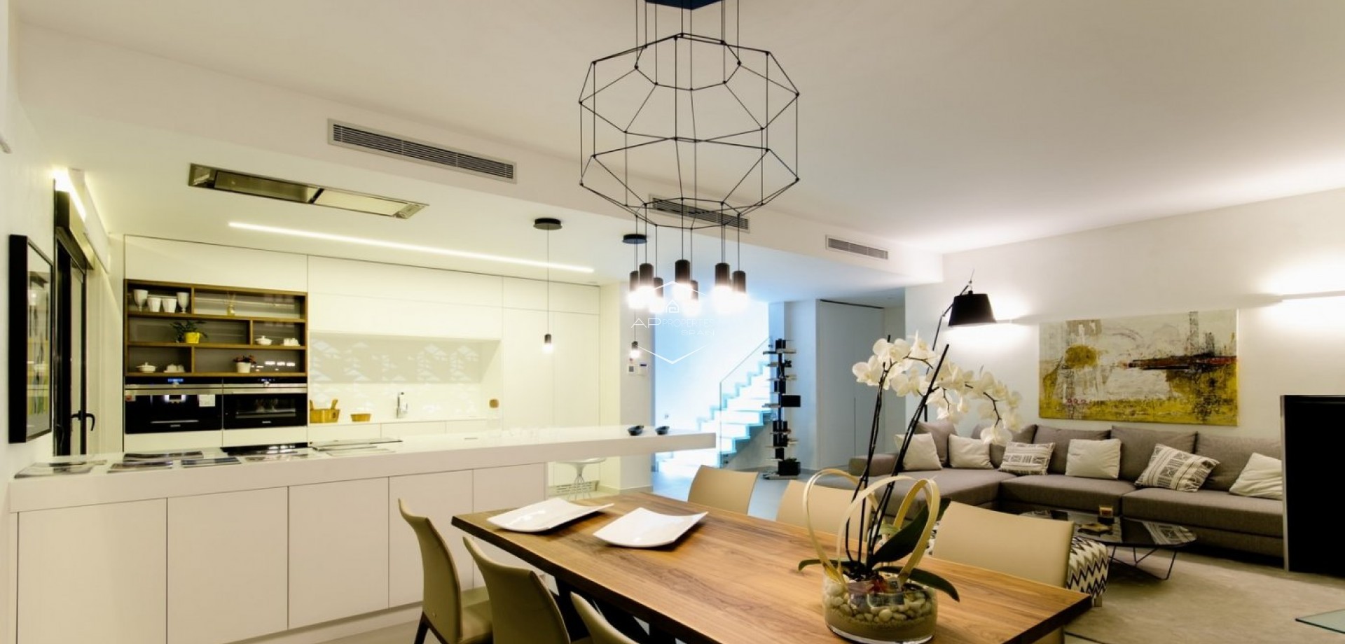 New Build - Villa - Detached -
Orihuela Costa - Campoamor