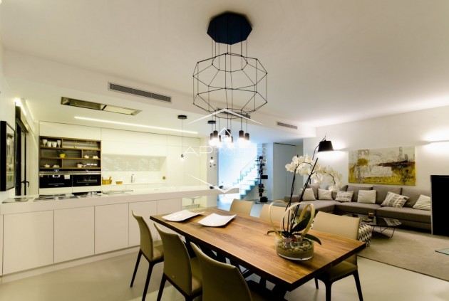 New Build - Villa - Detached -
Orihuela Costa - Campoamor