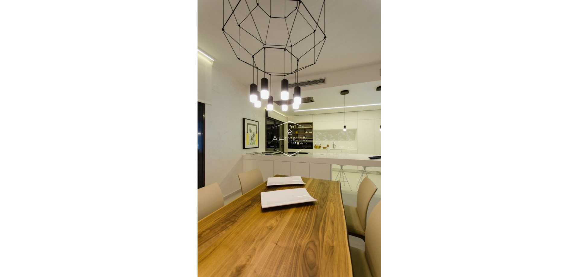 New Build - Villa - Detached -
Orihuela Costa - Campoamor