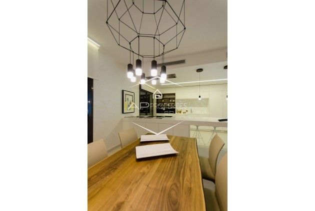 New Build - Villa - Detached -
Orihuela Costa - Campoamor