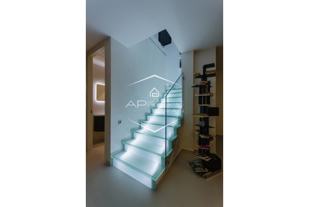 New Build - Villa - Detached -
Orihuela Costa - Campoamor