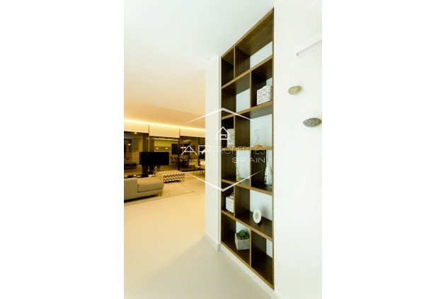 New Build - Villa - Detached -
Orihuela Costa - Campoamor