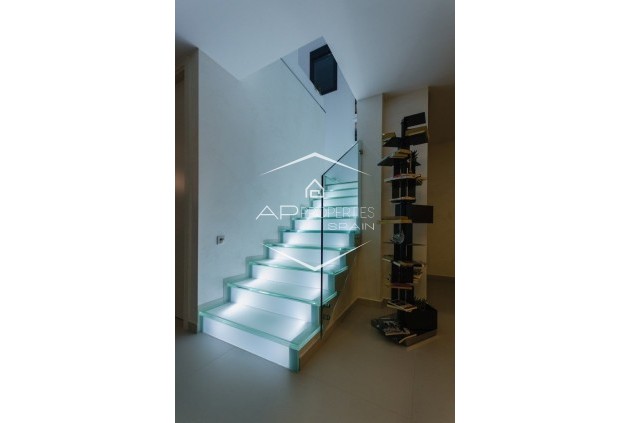 New Build - Villa - Detached -
Orihuela Costa - Campoamor