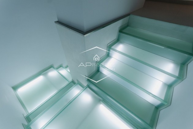 New Build - Villa - Detached -
Orihuela Costa - Campoamor