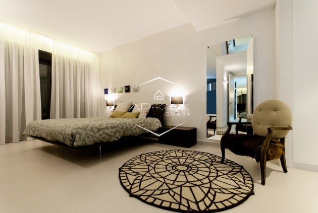 New Build - Villa - Detached -
Orihuela Costa - Campoamor