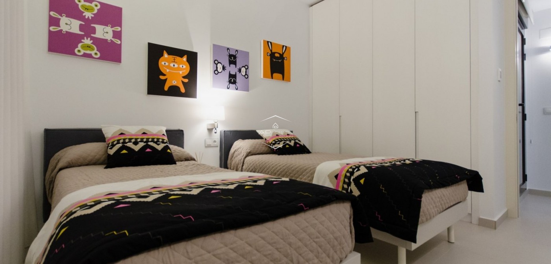 New Build - Villa - Detached -
Orihuela Costa - Campoamor