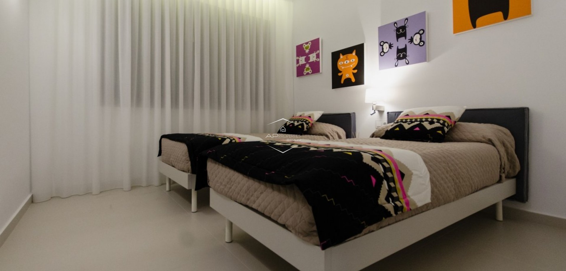 New Build - Villa - Detached -
Orihuela Costa - Campoamor