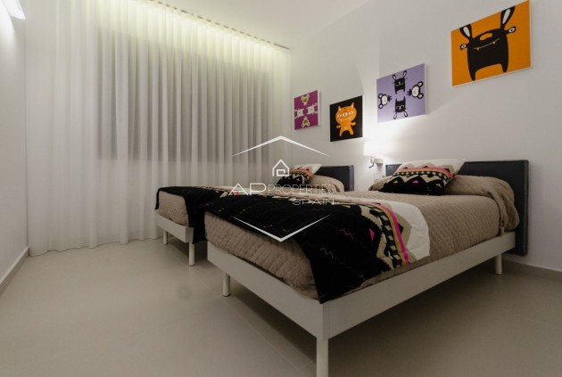 New Build - Villa - Detached -
Orihuela Costa - Campoamor