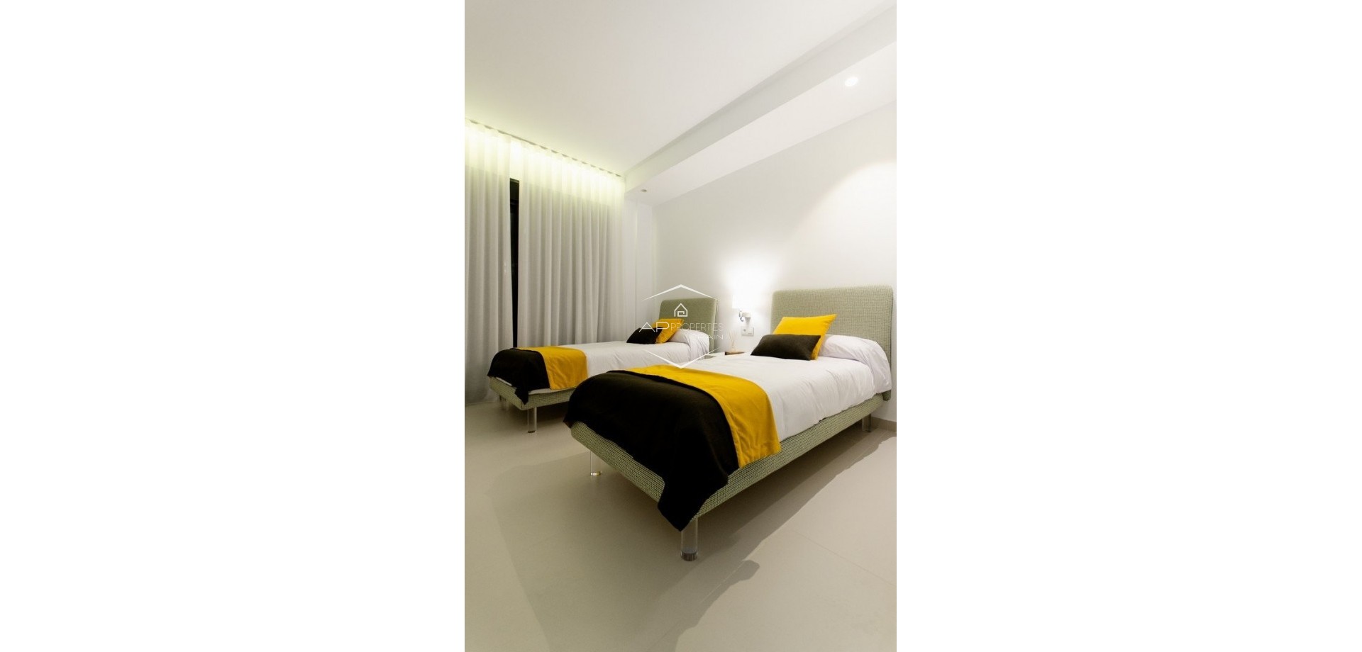 New Build - Villa - Detached -
Orihuela Costa - Campoamor