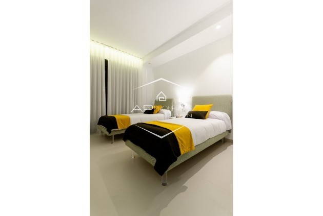 New Build - Villa - Detached -
Orihuela Costa - Campoamor