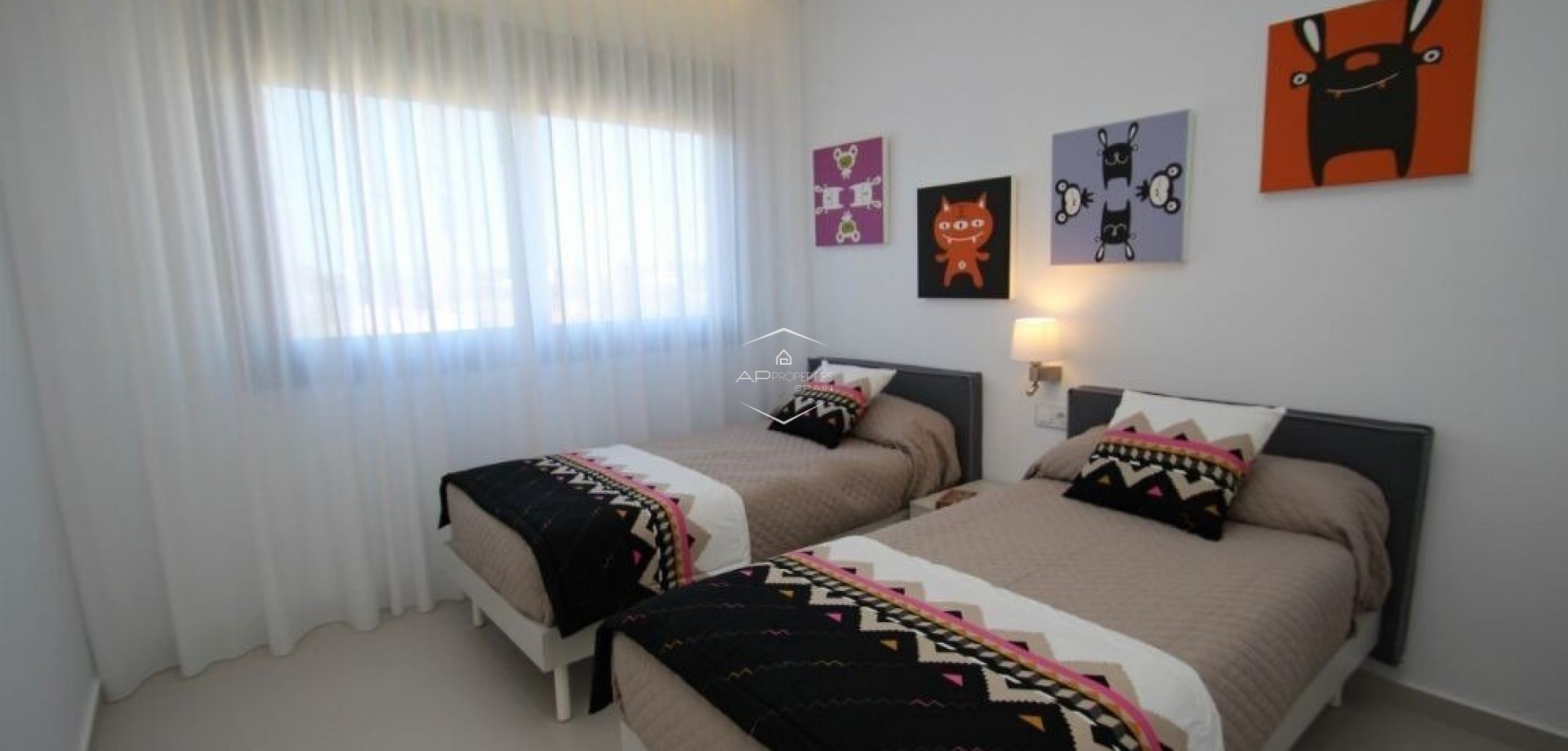 New Build - Villa - Detached -
Orihuela Costa - Campoamor