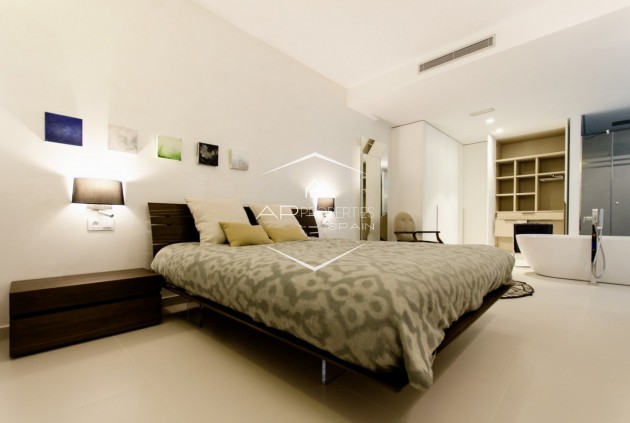 New Build - Villa - Detached -
Orihuela Costa - Campoamor