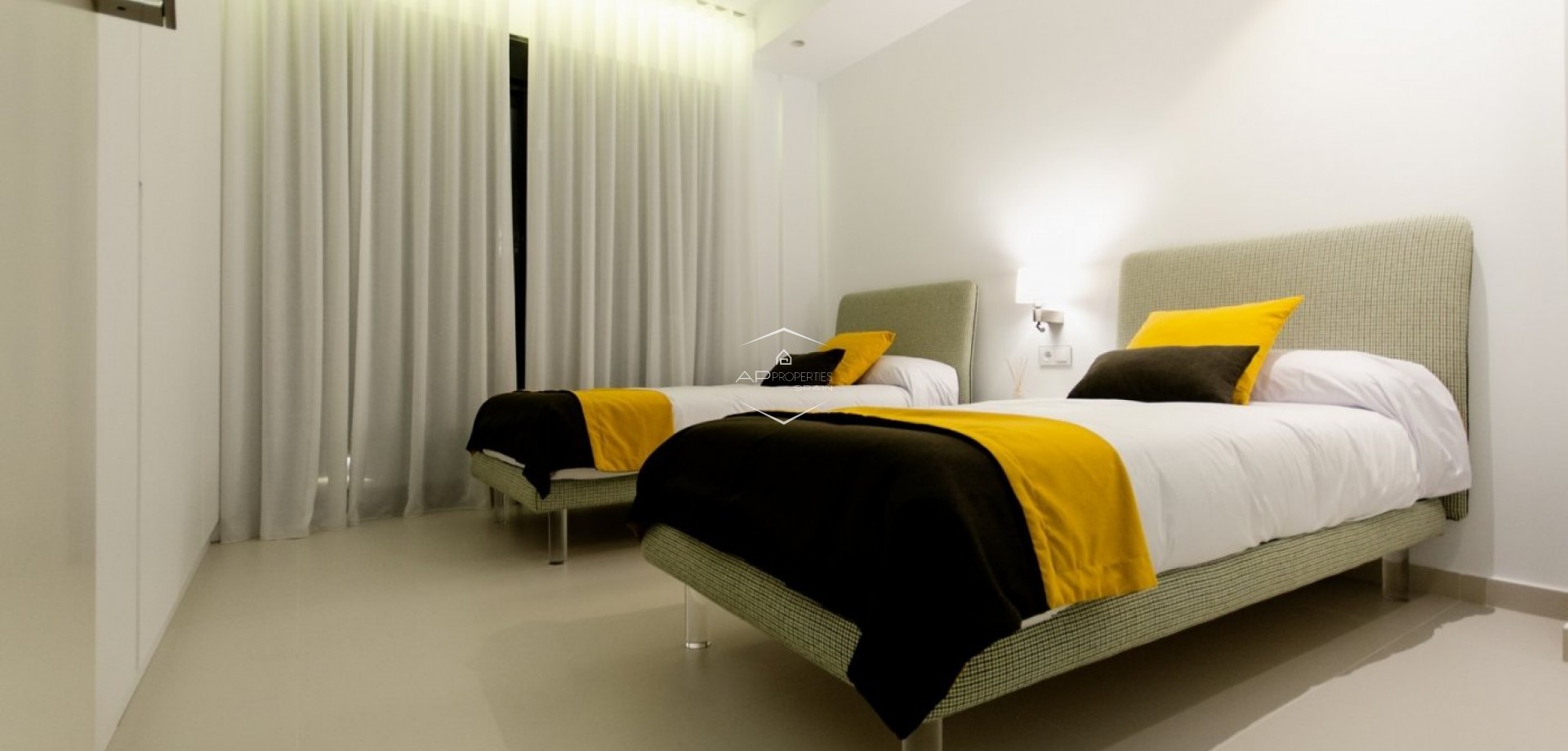 New Build - Villa - Detached -
Orihuela Costa - Campoamor