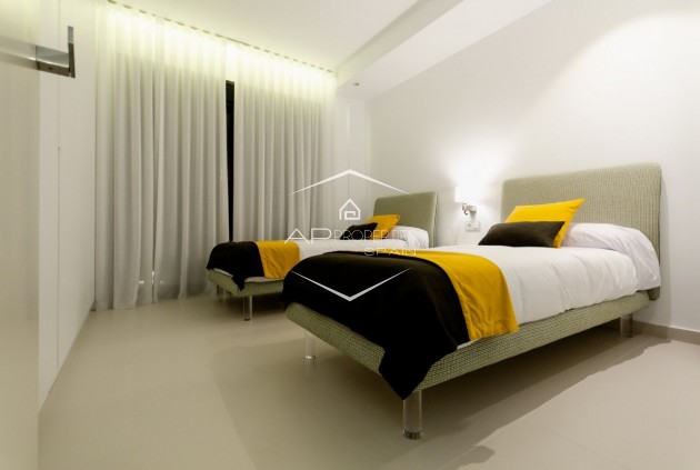 New Build - Villa - Detached -
Orihuela Costa - Campoamor