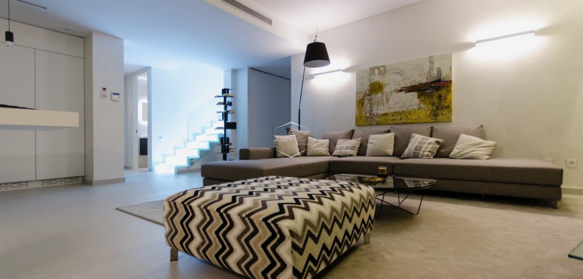 New Build - Villa - Detached -
Orihuela Costa - Campoamor