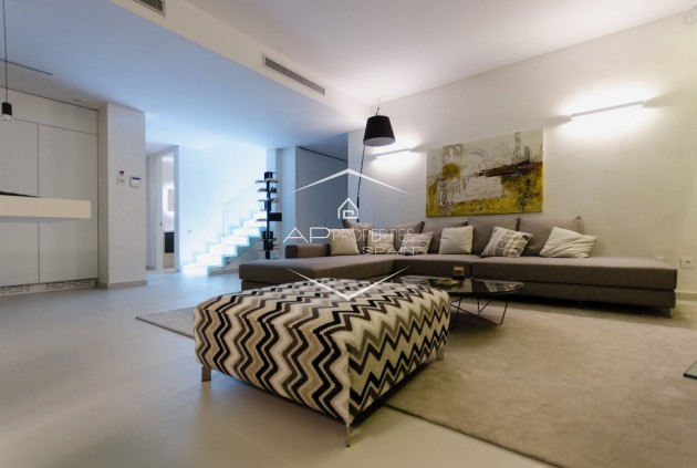 New Build - Villa - Detached -
Orihuela Costa - Campoamor