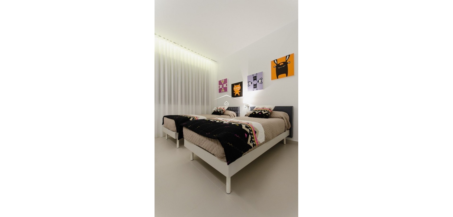 New Build - Villa - Detached -
Orihuela Costa - Campoamor