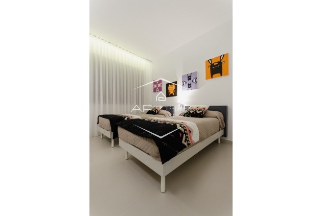 New Build - Villa - Detached -
Orihuela Costa - Campoamor