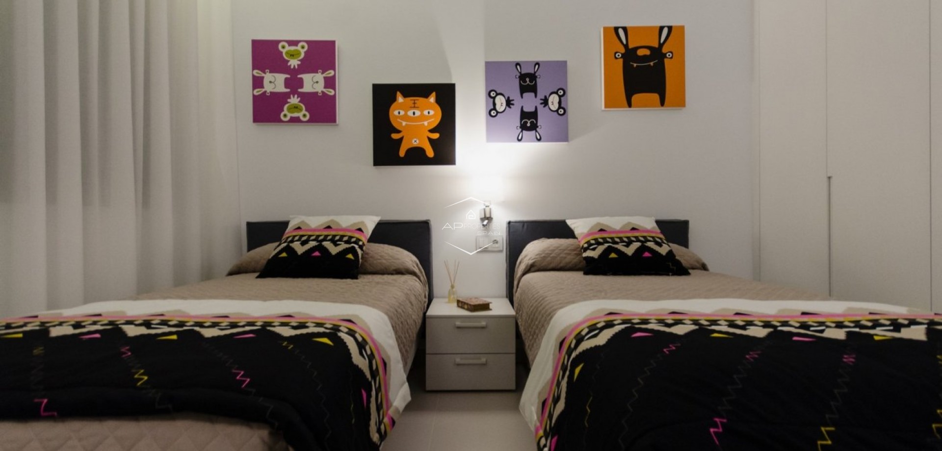 New Build - Villa - Detached -
Orihuela Costa - Campoamor