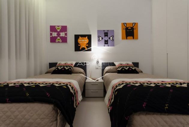 New Build - Villa - Detached -
Orihuela Costa - Campoamor