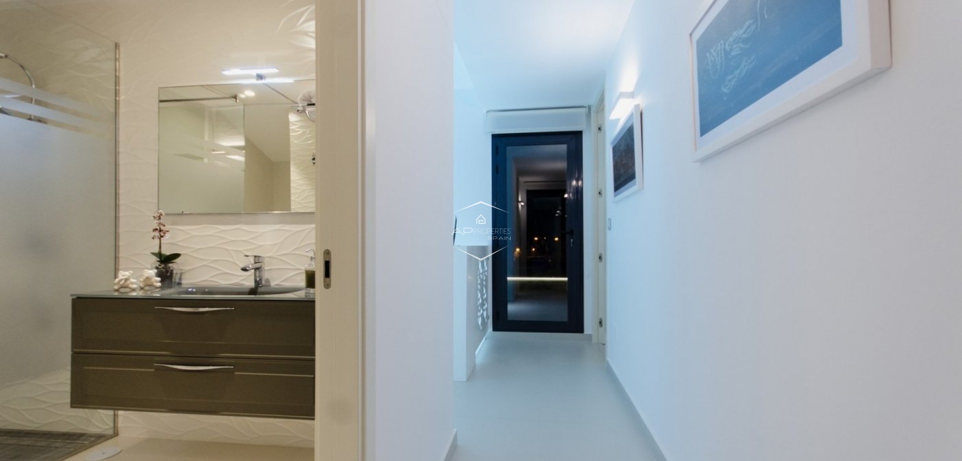 New Build - Villa - Detached -
Orihuela Costa - Campoamor