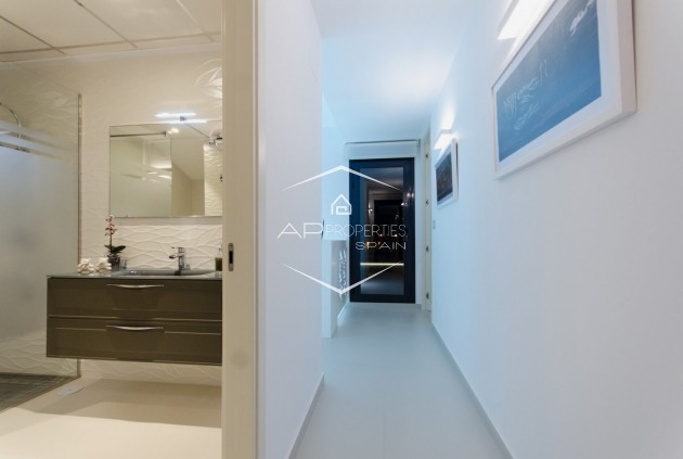 New Build - Villa - Detached -
Orihuela Costa - Campoamor