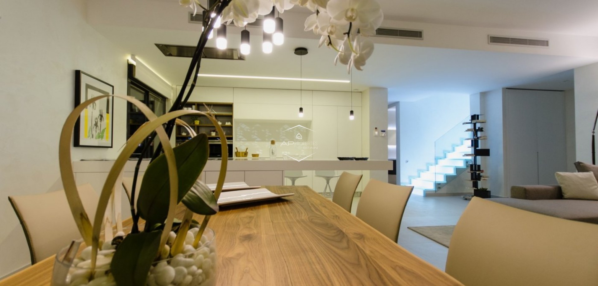 New Build - Villa - Detached -
Orihuela Costa - Campoamor