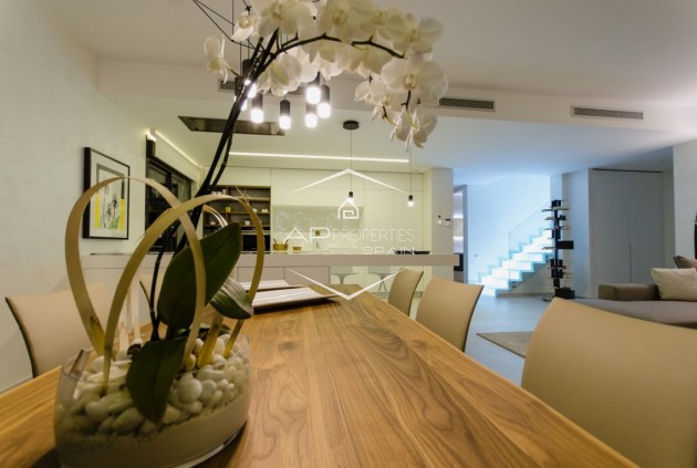 New Build - Villa - Detached -
Orihuela Costa - Campoamor