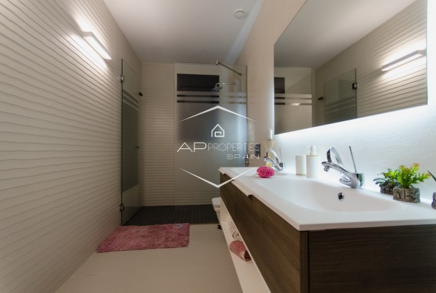 New Build - Villa - Detached -
Orihuela Costa - Campoamor