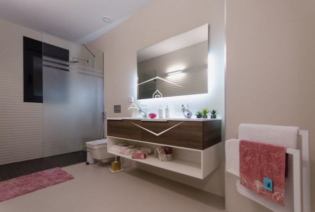 New Build - Villa - Detached -
Orihuela Costa - Campoamor