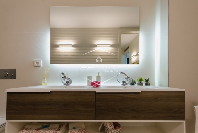 New Build - Villa - Detached -
Orihuela Costa - Campoamor