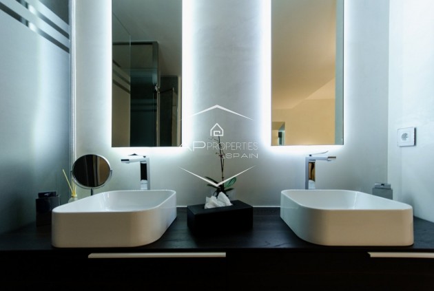 New Build - Villa - Detached -
Orihuela Costa - Campoamor