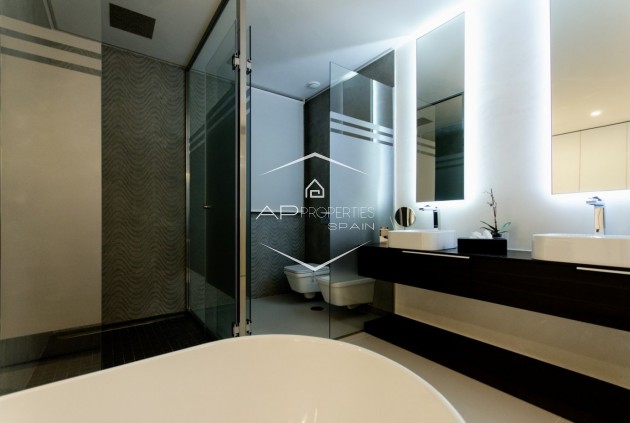 New Build - Villa - Detached -
Orihuela Costa - Campoamor