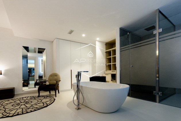 New Build - Villa - Detached -
Orihuela Costa - Campoamor