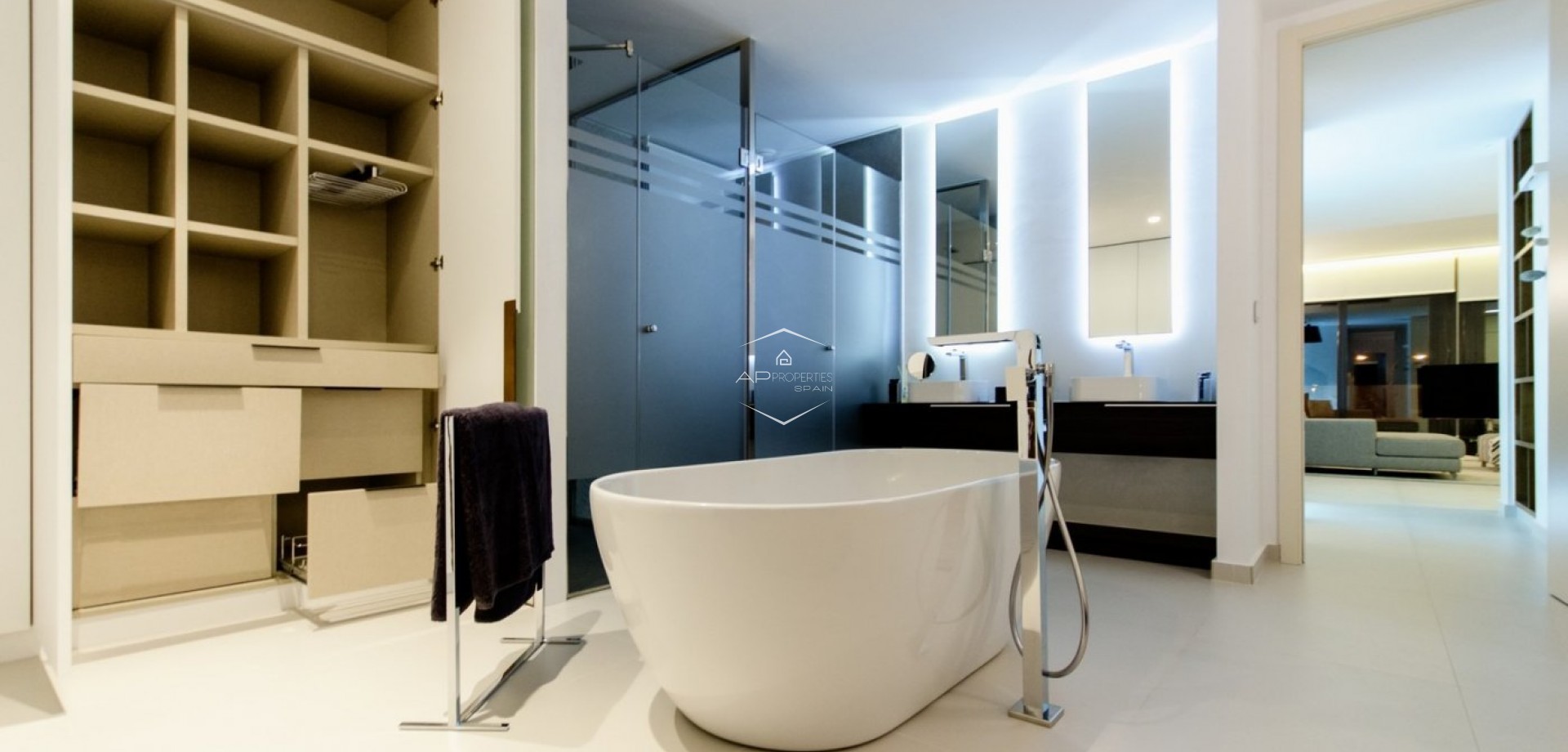 New Build - Villa - Detached -
Orihuela Costa - Campoamor