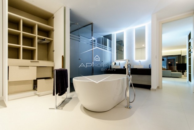 New Build - Villa - Detached -
Orihuela Costa - Campoamor